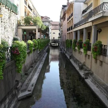 Le Gruffaz - Hyper Centre, Balcon Sur Canal Annecy Exterior photo
