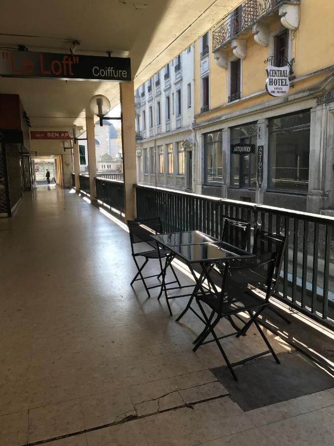 Le Gruffaz - Hyper Centre, Balcon Sur Canal Apartamento *