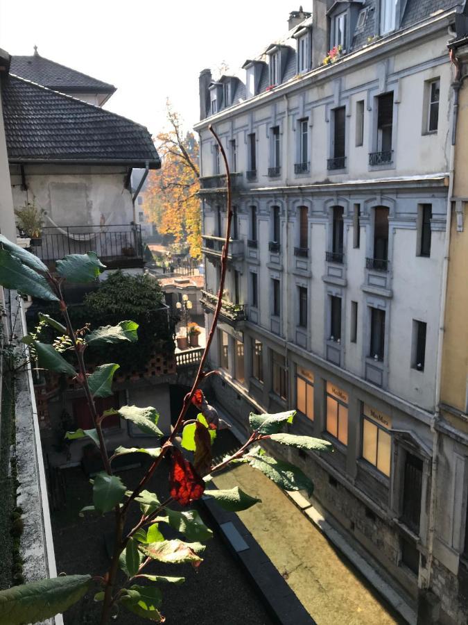 Le Gruffaz - Hyper Centre, Balcon Sur Canal Apartment Annecy